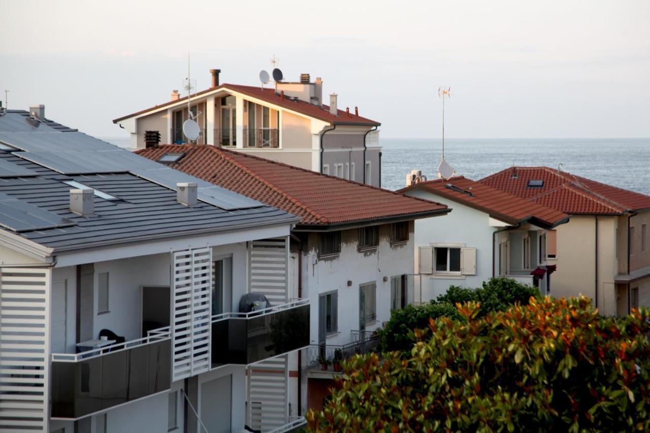Hotel Alfa Anche In All Inclusive Rimini Exterior photo
