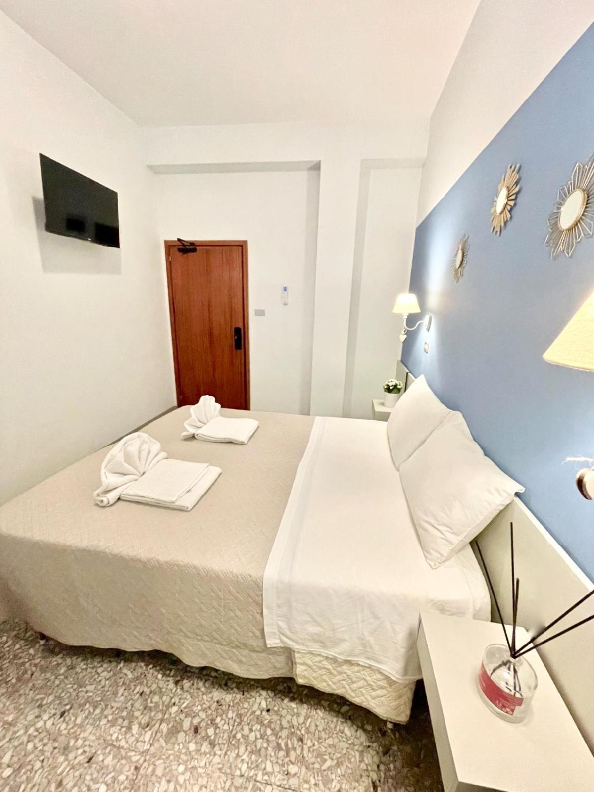 Hotel Alfa Anche In All Inclusive Rimini Exterior photo